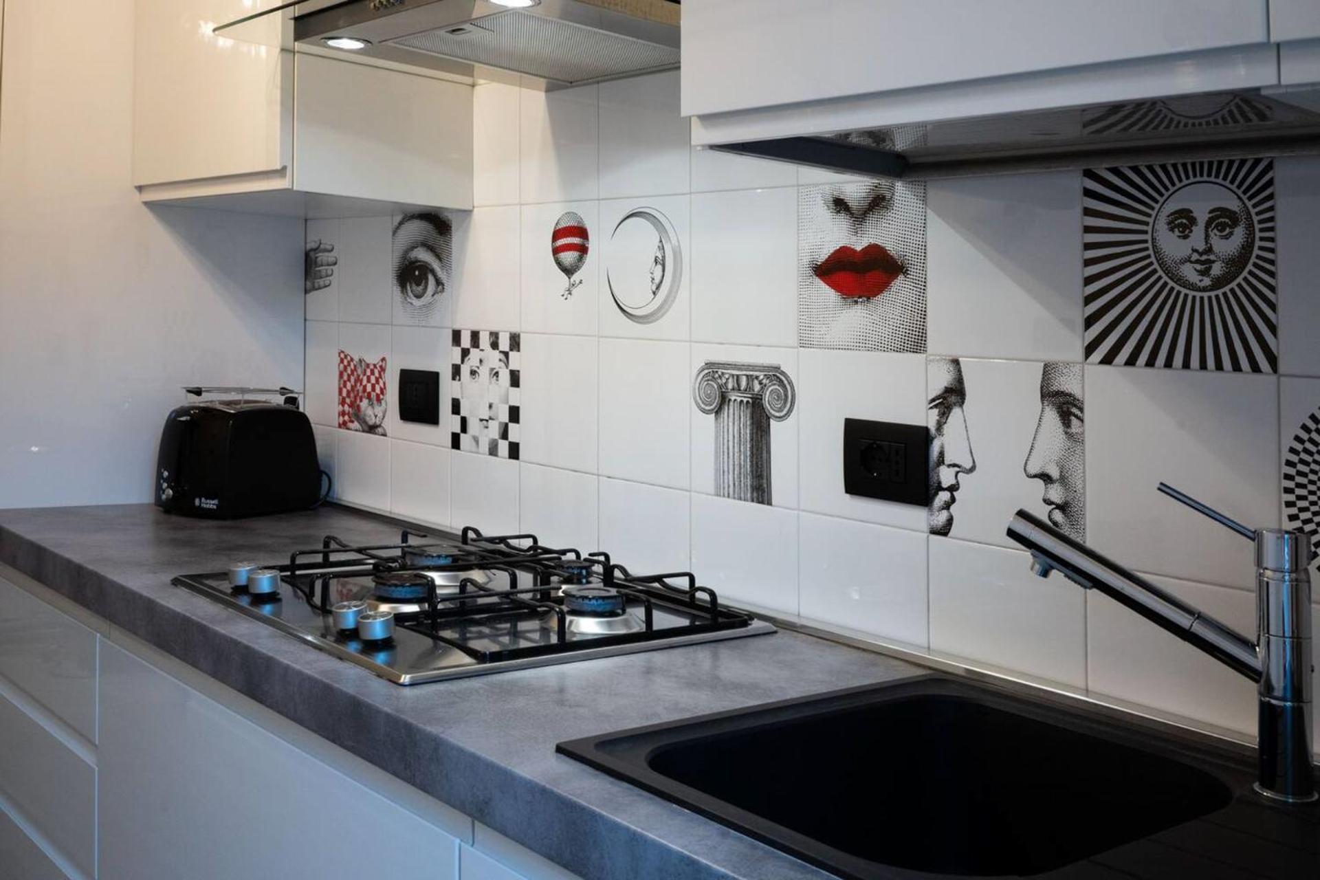 M4 Tolstoj - Milano Vicino Navigli E Duomo Apartment Exterior photo